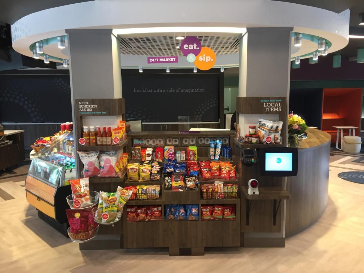 מלון Tru By Hilton Yarmouth, Ns מראה חיצוני תמונה