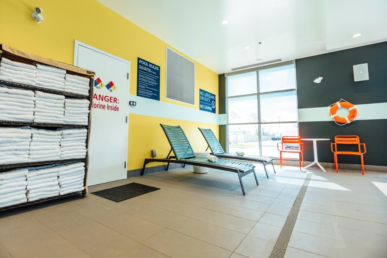 מלון Tru By Hilton Yarmouth, Ns מראה חיצוני תמונה