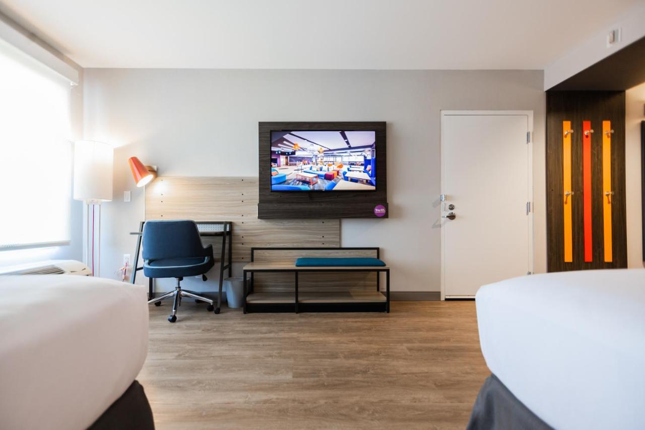 מלון Tru By Hilton Yarmouth, Ns מראה חיצוני תמונה