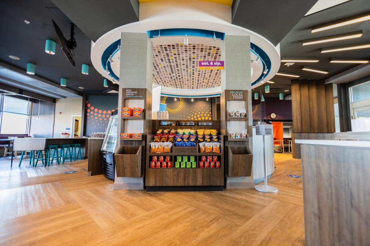 מלון Tru By Hilton Yarmouth, Ns מראה חיצוני תמונה