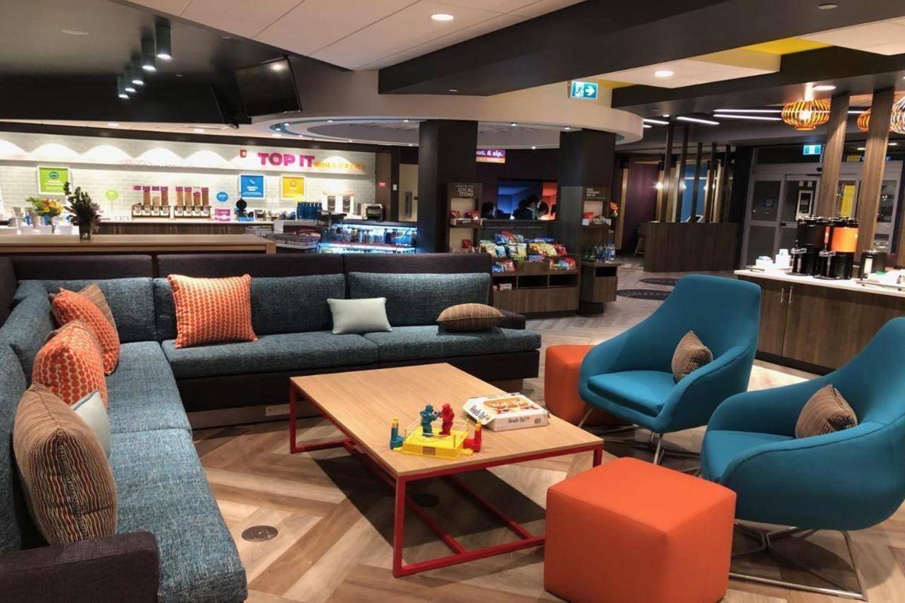מלון Tru By Hilton Yarmouth, Ns מראה חיצוני תמונה